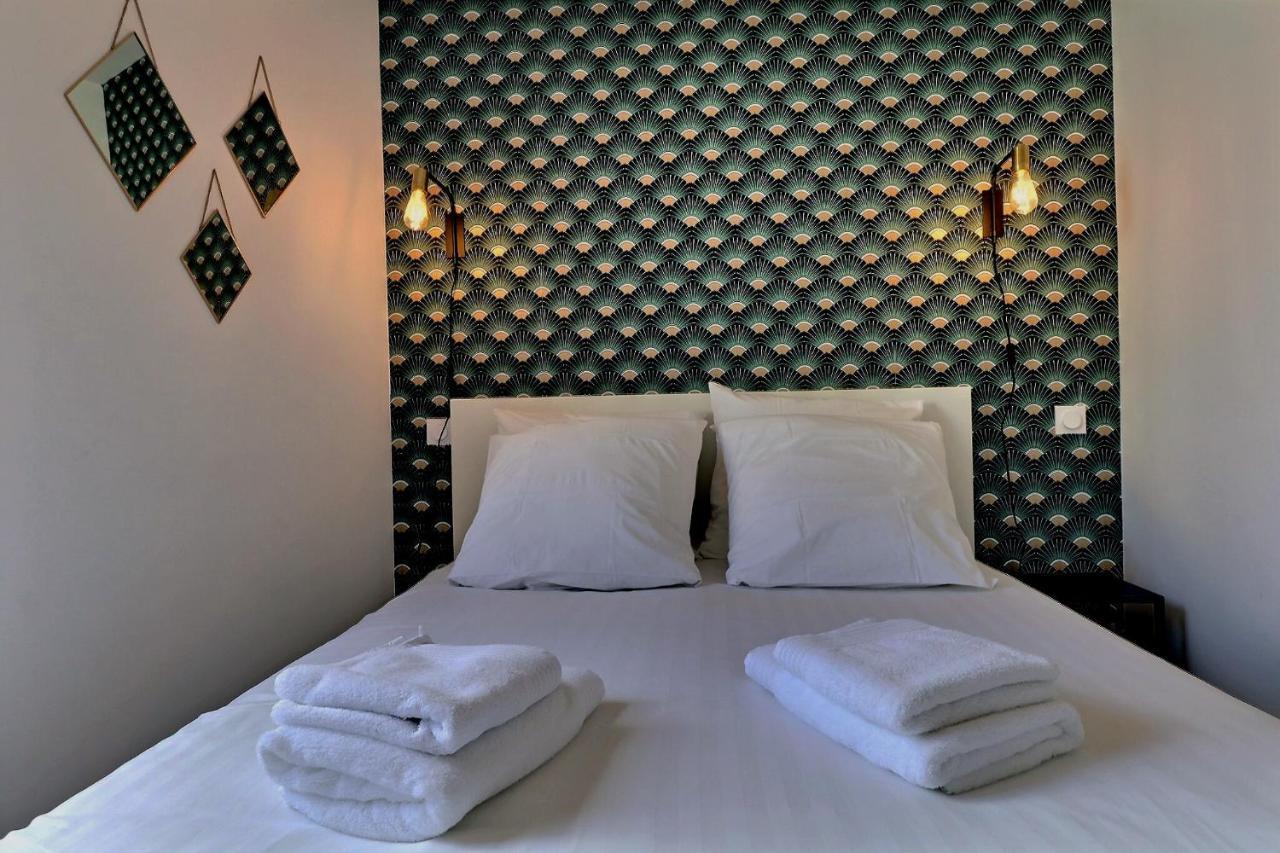 Appartement "Panna" Centre Ville De Vitre Dış mekan fotoğraf