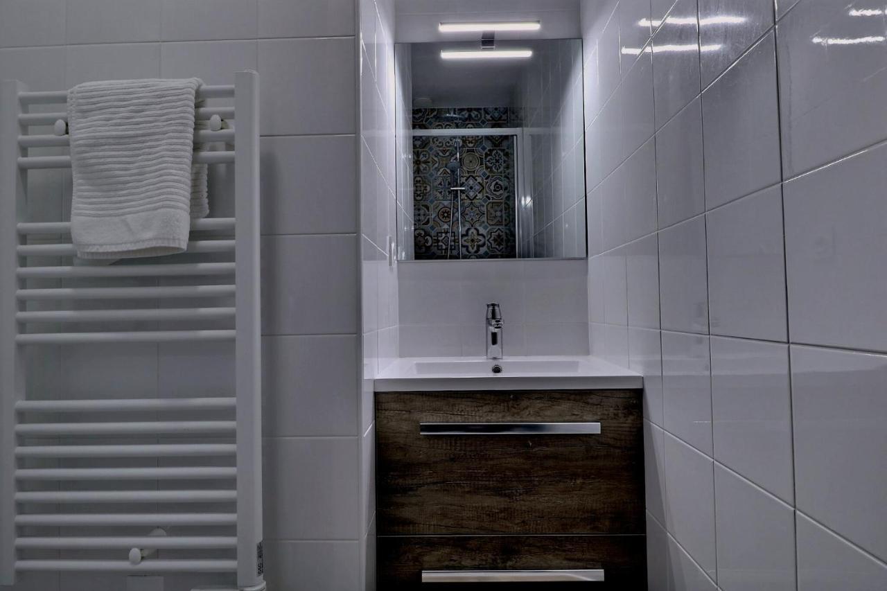 Appartement "Panna" Centre Ville De Vitre Dış mekan fotoğraf