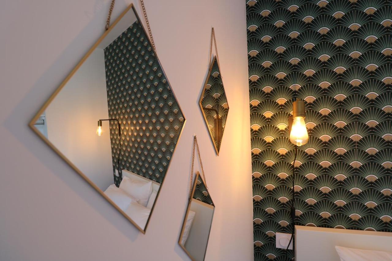 Appartement "Panna" Centre Ville De Vitre Dış mekan fotoğraf